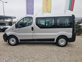 Opel Vivaro 2.5 CDTI 9МЕСТА ! ! КЛИМАТИК ! ! ВНОС ОТ ИТАЛИЯ, снимка 2