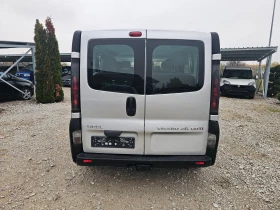 Opel Vivaro 2.5 CDTI 9МЕСТА ! ! КЛИМАТИК ! ! ВНОС ОТ ИТАЛИЯ, снимка 4