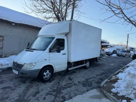 Mercedes-Benz Sprinter 312 2.2cdi КЛИМАТИК, снимка 1