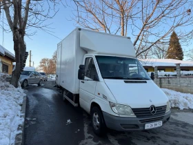 Mercedes-Benz Sprinter 312 2.2cdi КЛИМАТИК, снимка 3