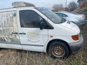 Обява за продажба на Mercedes-Benz Vito 2.2CDI 108 На части ~Цена по договаряне - изображение 1