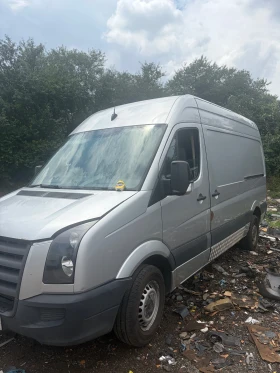 VW Crafter НА ЧАСТИ 2.5 тди /6 скорости | Auto.bg — изображение 3