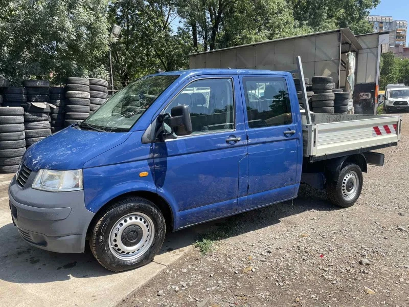 VW T5 2.5TDi, снимка 1 - Бусове и автобуси - 46591619