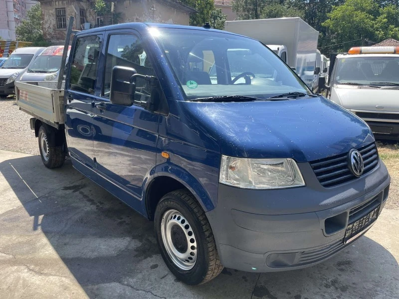 VW T5 2.5TDi, снимка 5 - Бусове и автобуси - 46591619