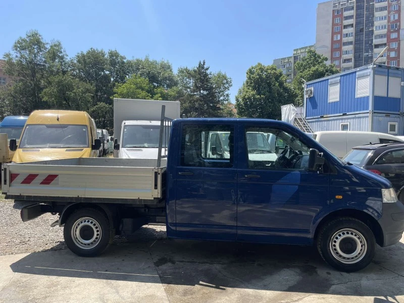 VW T5 2.5TDi, снимка 4 - Бусове и автобуси - 46591619