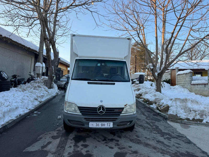 Mercedes-Benz Sprinter 312 2.2cdi КЛИМАТИК, снимка 2 - Бусове и автобуси - 49263626