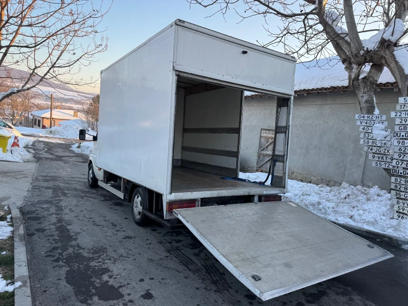 Mercedes-Benz Sprinter 312 2.2cdi КЛИМАТИК, снимка 7 - Бусове и автобуси - 49263626