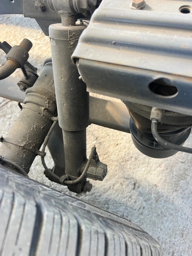 Iveco 35s13 4.10, дистроник, автомат 45хил Км, снимка 7 - Бусове и автобуси - 50015040