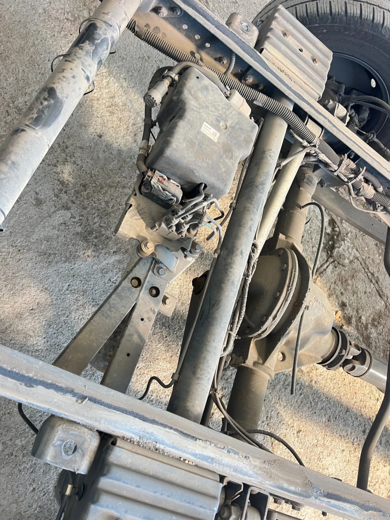 Iveco 35s13 4.10, дистроник, автомат 45хил Км, снимка 5 - Бусове и автобуси - 50015040