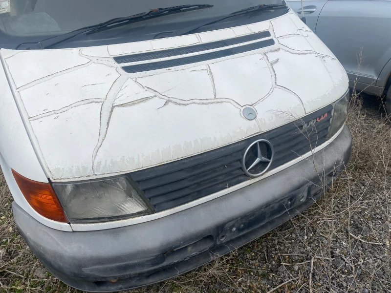 Mercedes-Benz Vito 2.2CDI 108 На части, снимка 7 - Бусове и автобуси - 52650723