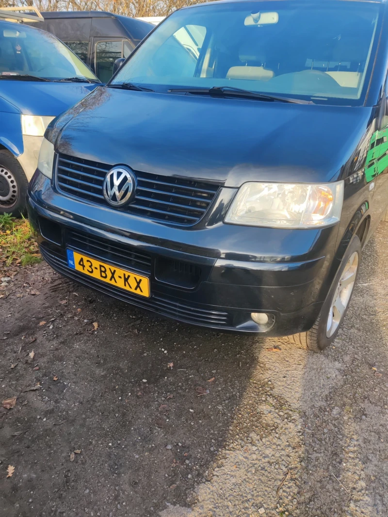 VW Transporter TDI, снимка 2 - Бусове и автобуси - 52809100