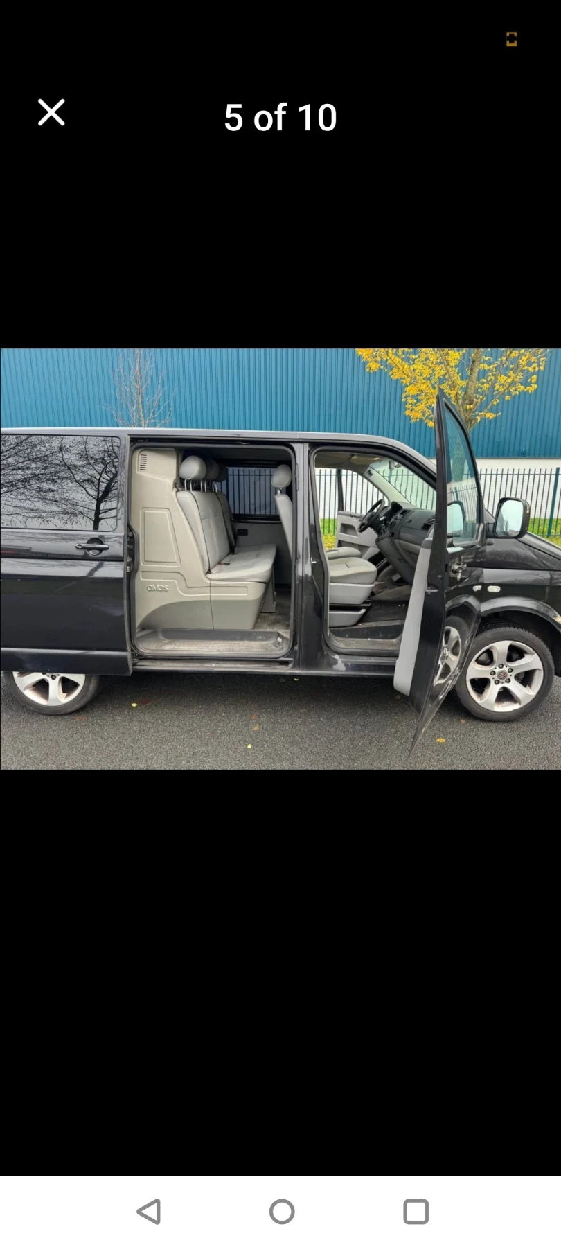 VW Transporter TDI, снимка 1