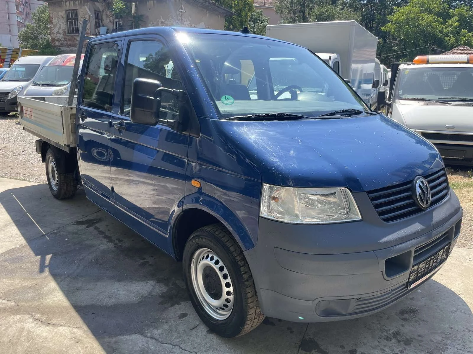 VW T5 2.5TDi - изображение 5