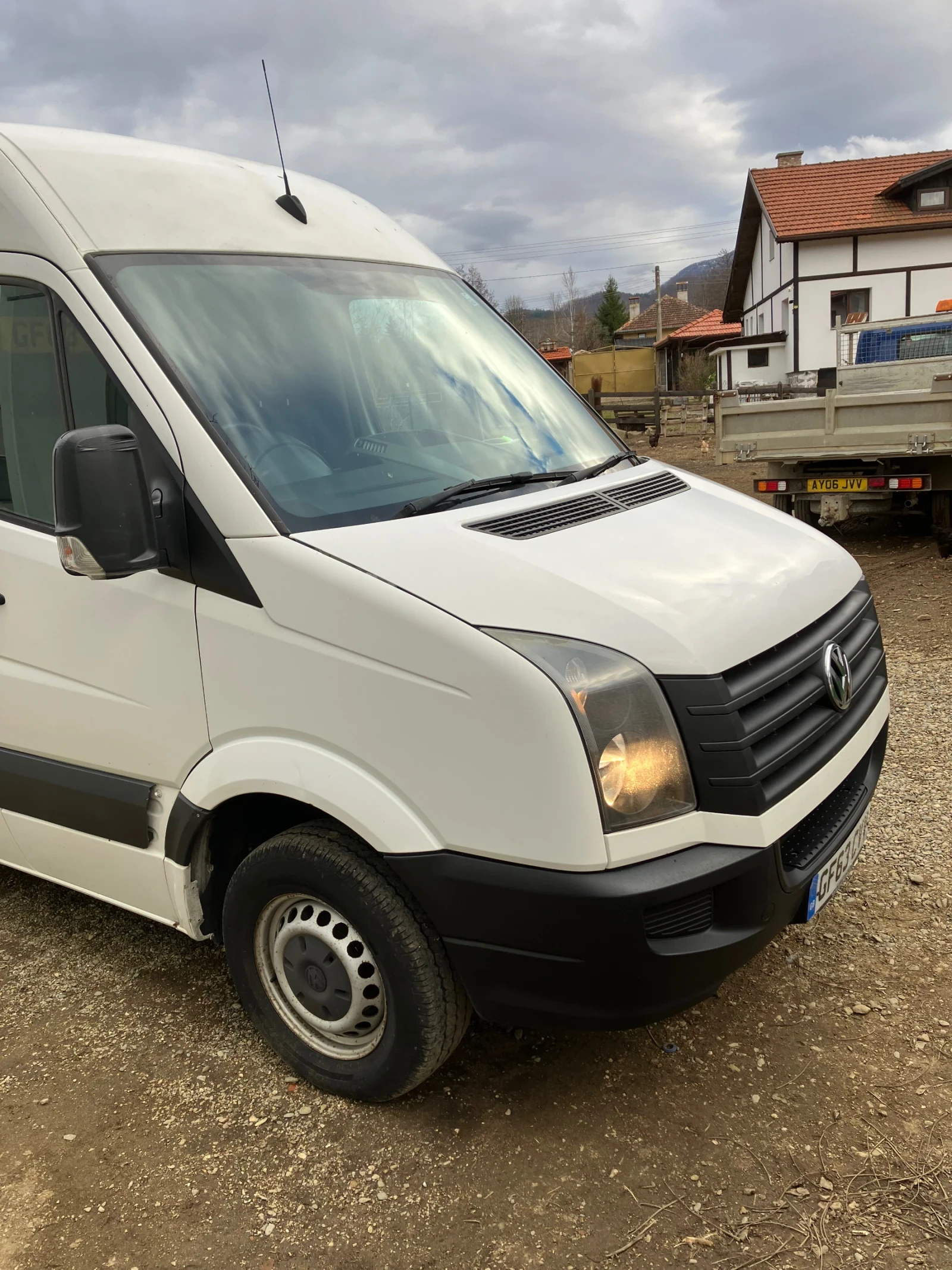 VW Crafter  - изображение 3