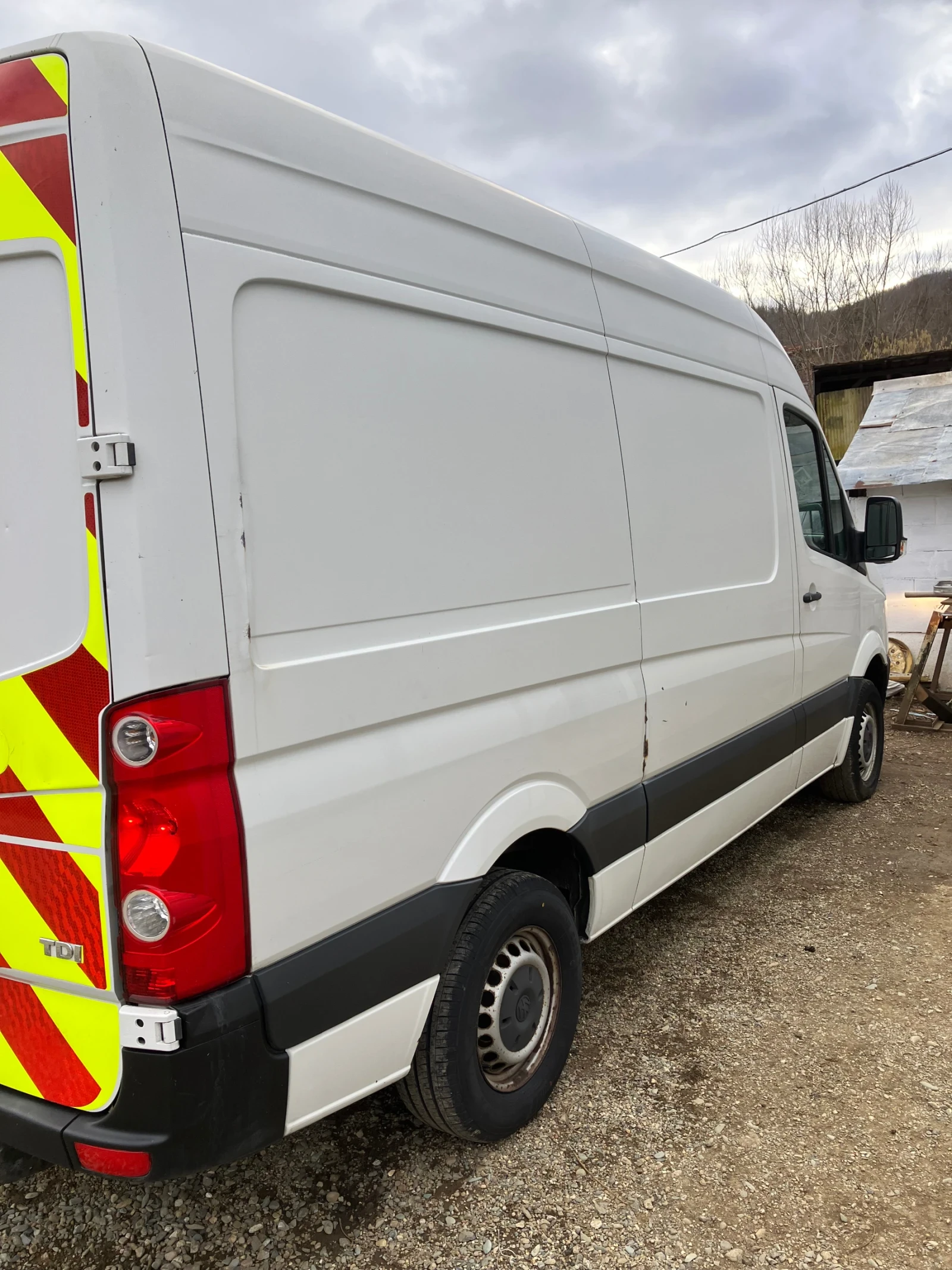 VW Crafter  - изображение 8
