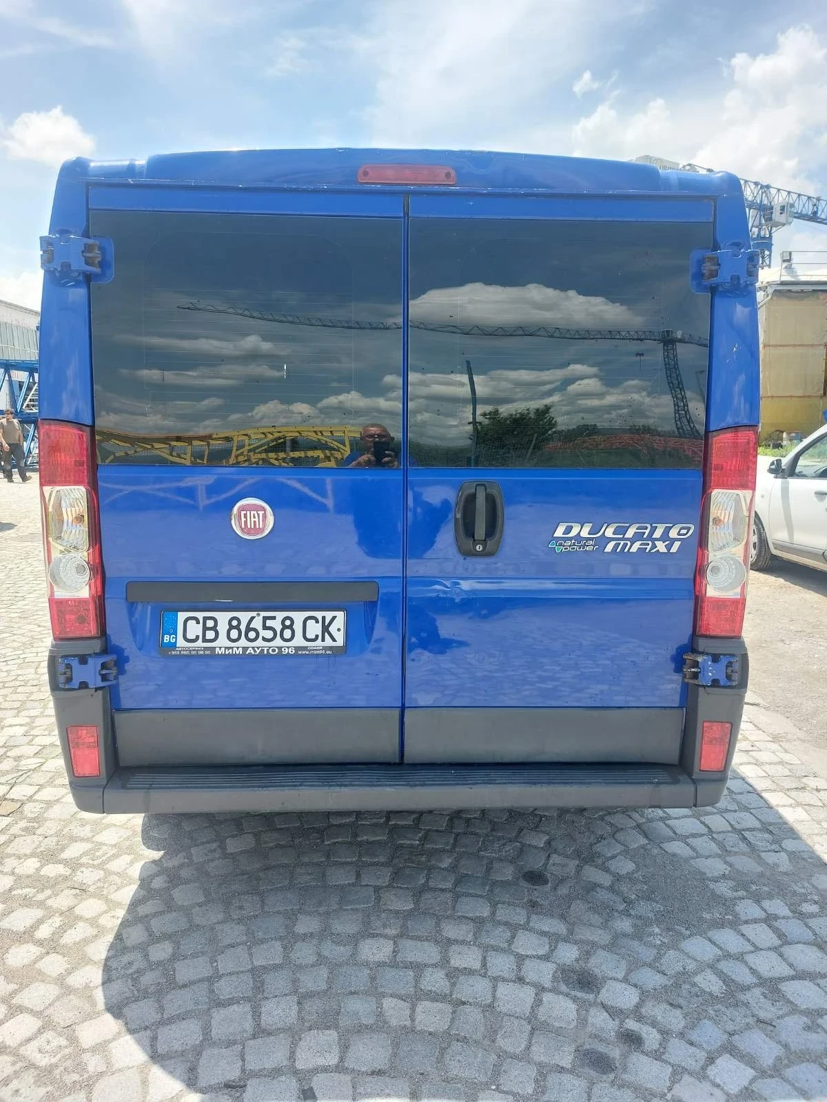 Fiat Ducato  - изображение 5