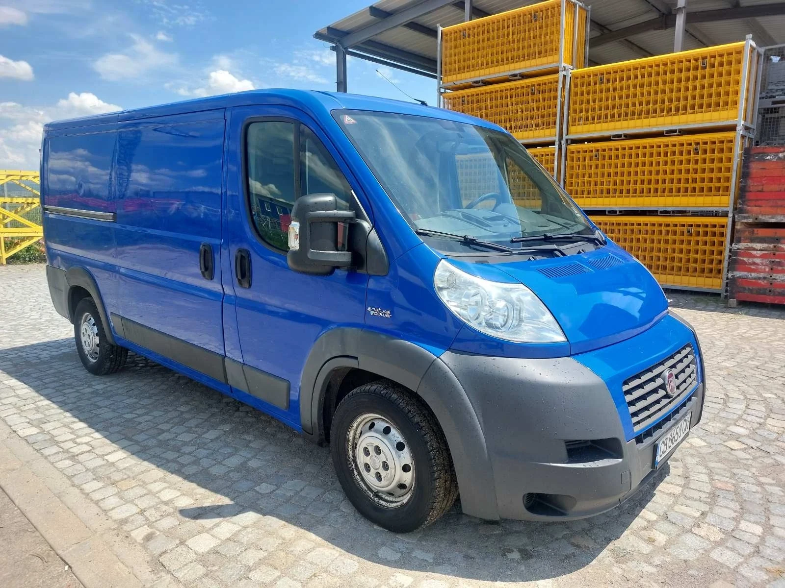Fiat Ducato  - изображение 6