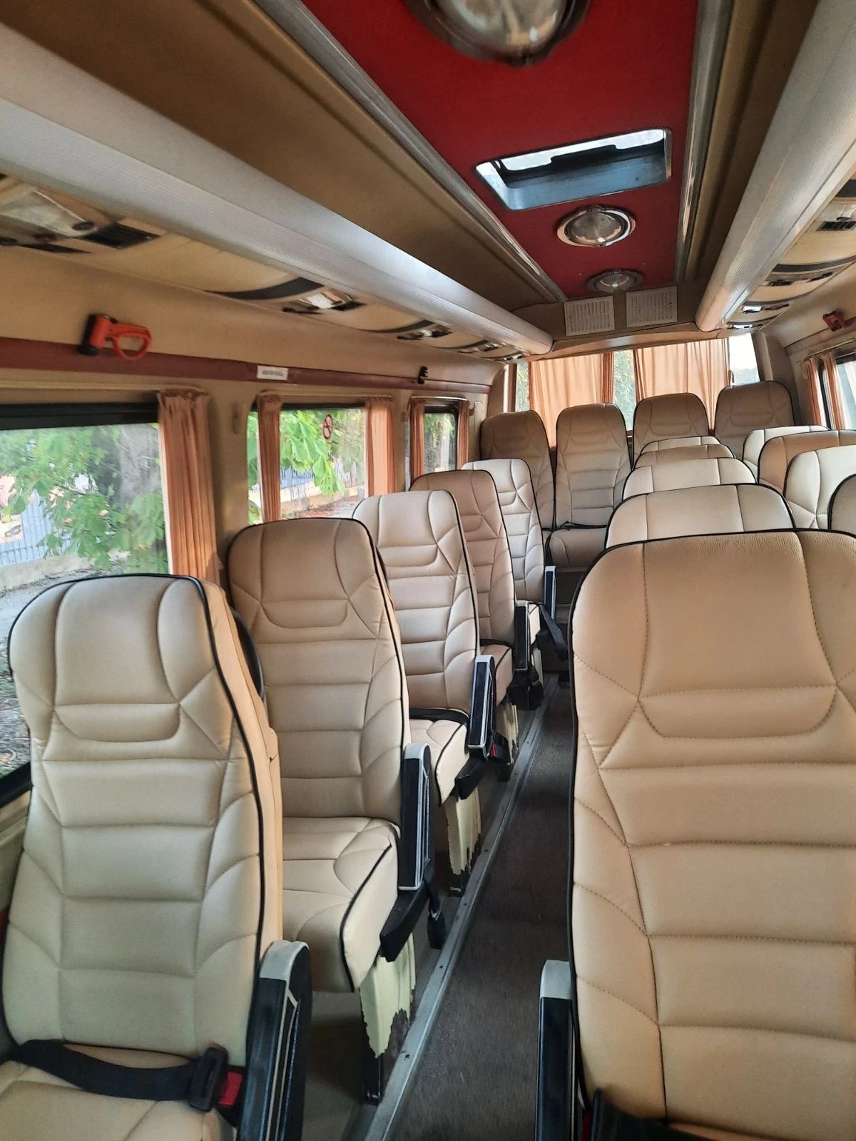 VW Crafter, снимка 7 - Бусове и автобуси - 54940620