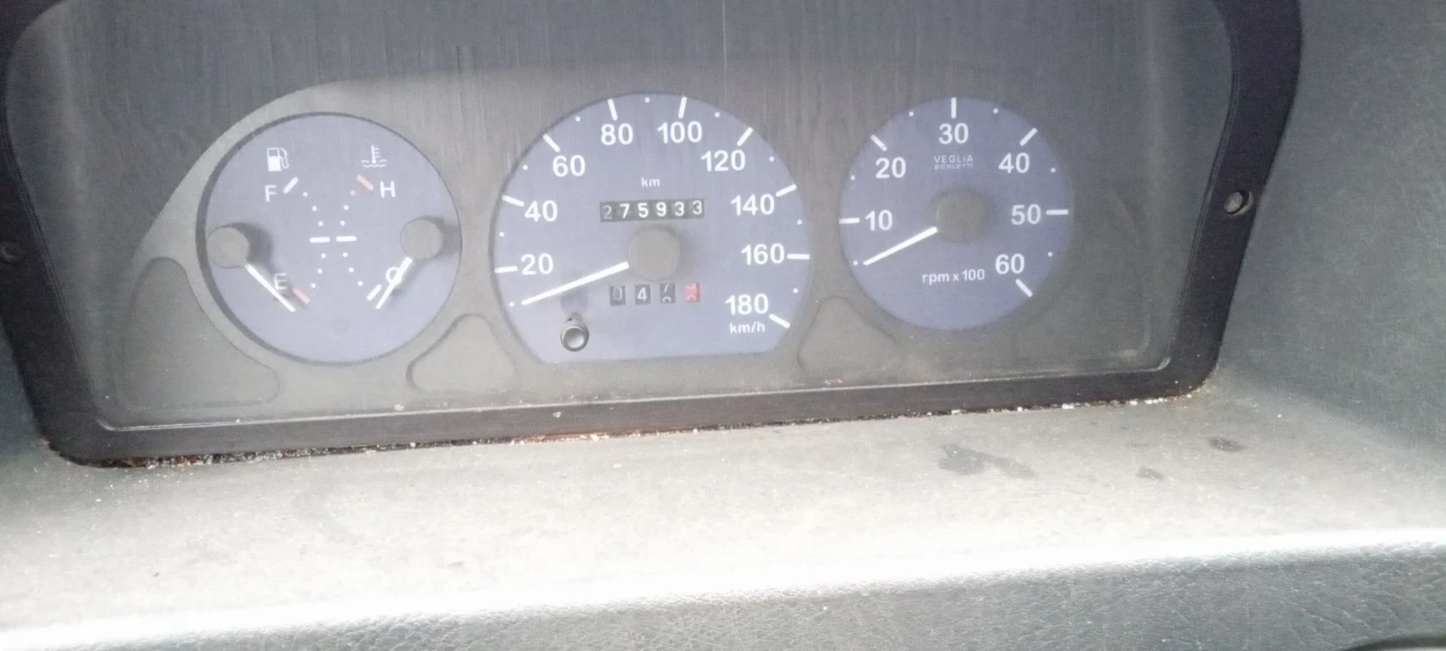Peugeot Boxer 2.5D, снимка 4 - Бусове и автобуси - 55250555