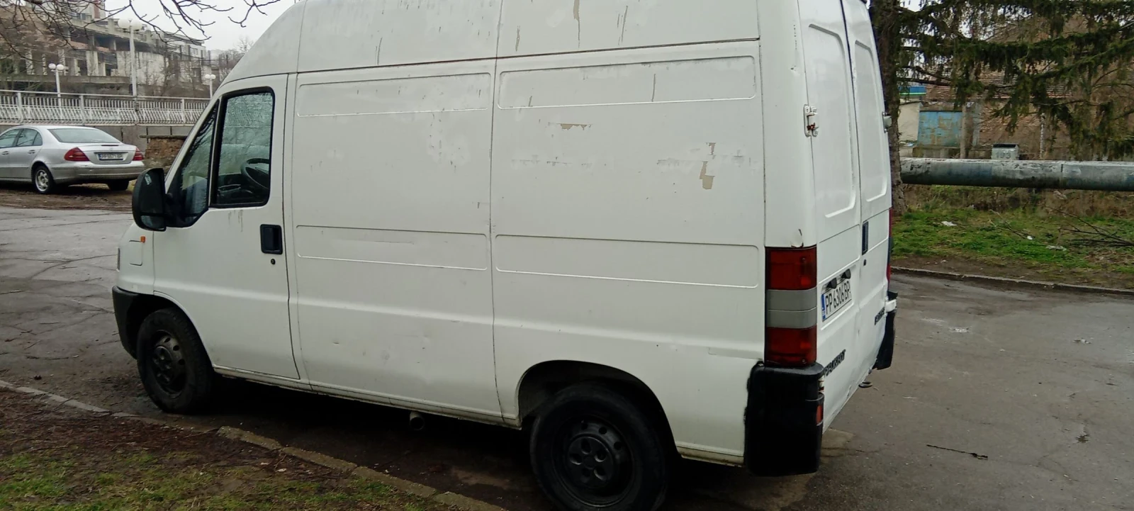 Peugeot Boxer 2.5D, снимка 3 - Бусове и автобуси - 55250555