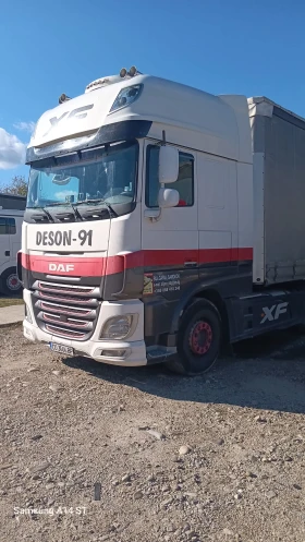 Daf XF 105, снимка 2