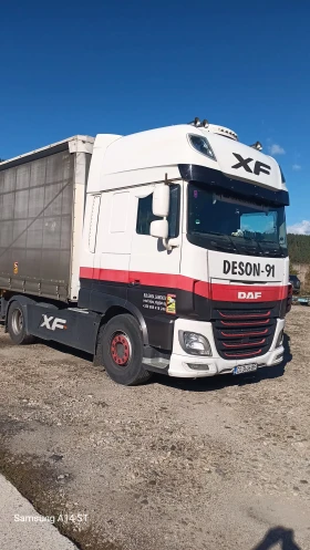 Daf XF 105, снимка 3