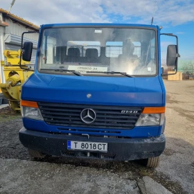 Mercedes-Benz 814d 814 Д, снимка 1