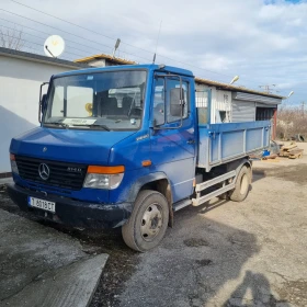 Mercedes-Benz 814d 814 Д, снимка 6