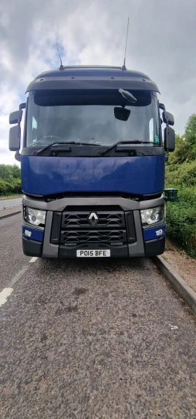 Renault T, снимка 2