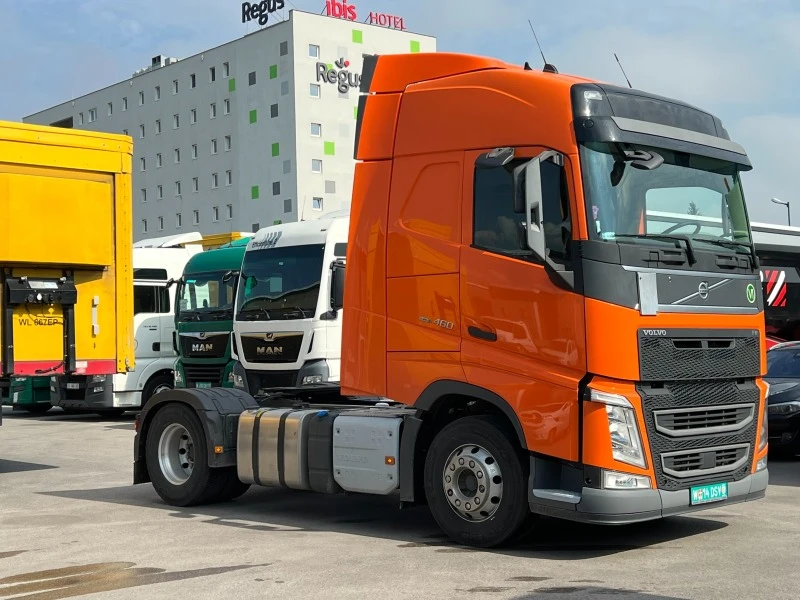 Volvo Fh 460T, ADR, ALCOA, NAVI, VEB+ , E 6D, 2 броя, снимка 3 - Камиони - 43966661