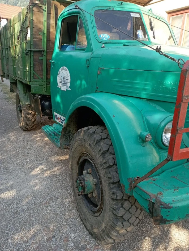 Gaz 63, снимка 8 - Камиони - 47195939