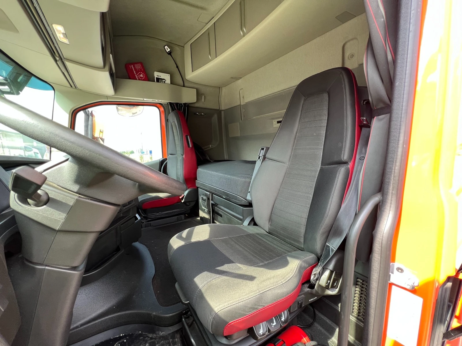 Volvo Fh 460T, ALCOA, NAVI, VEB+ , Euro 6D | Mobile.bg   11