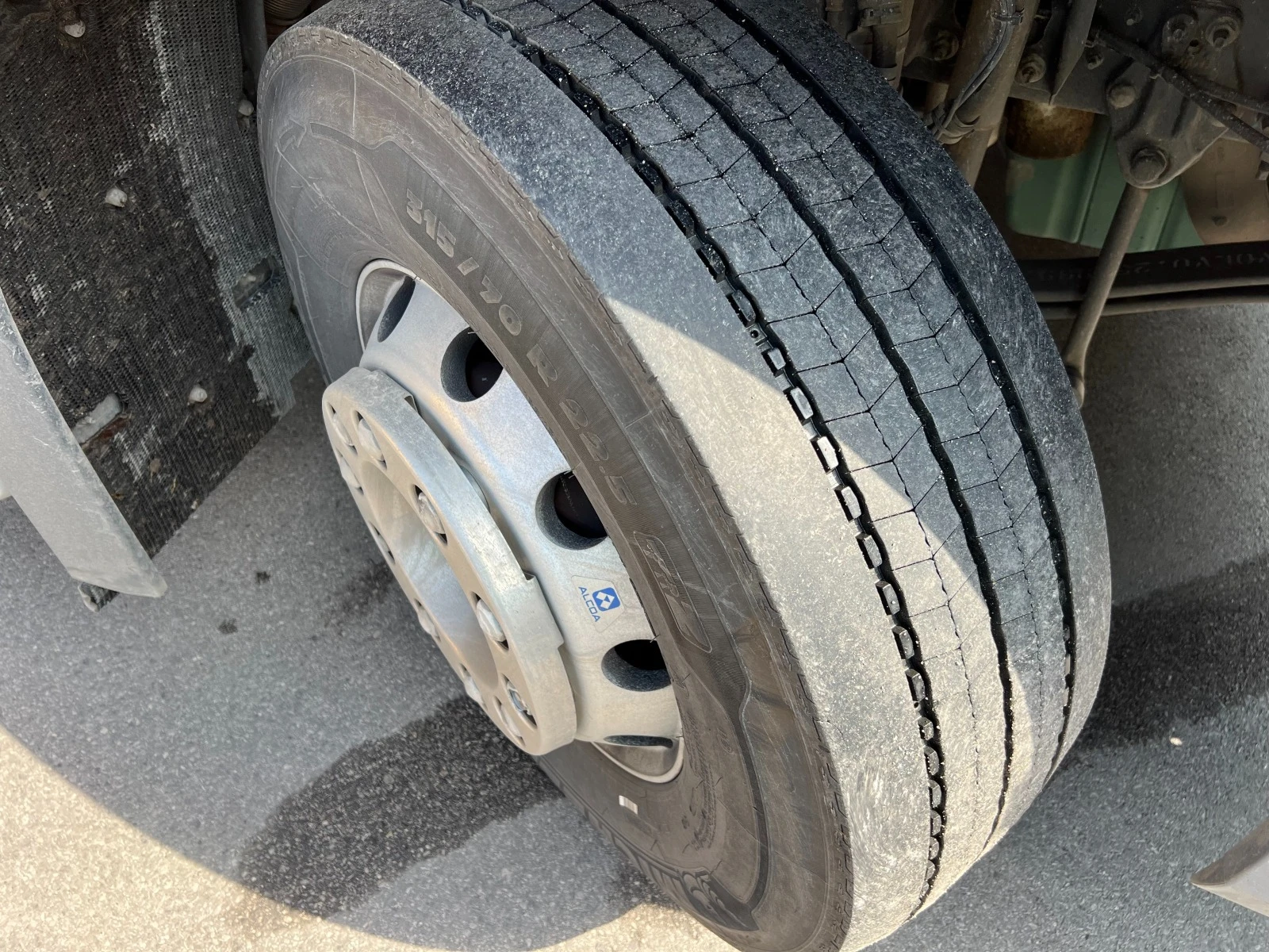 Volvo Fh 460T, ALCOA, NAVI, VEB+ , Euro 6D | Mobile.bg   16