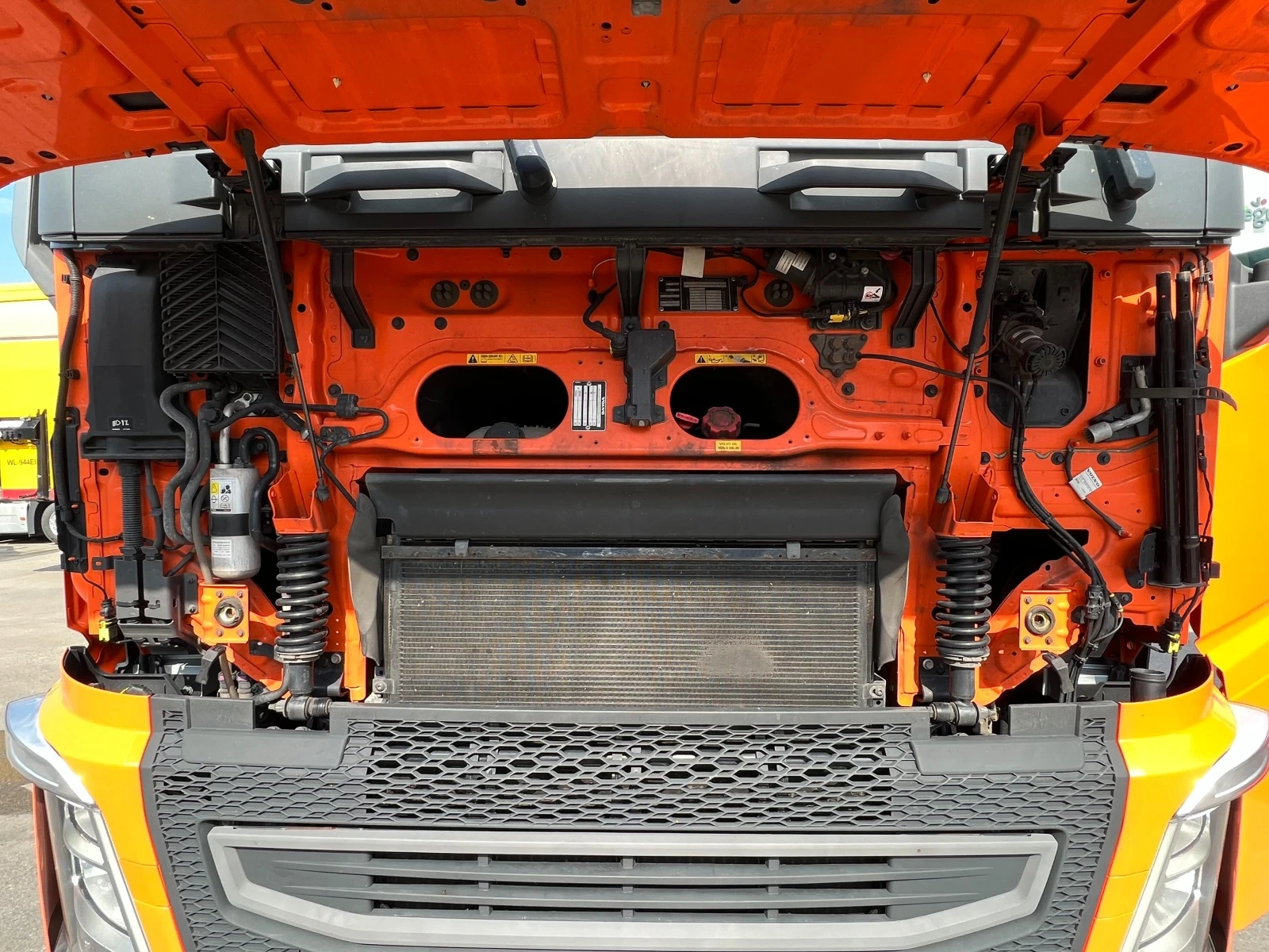 Volvo Fh 460T, ALCOA, NAVI, VEB+ , Euro 6D | Mobile.bg   15