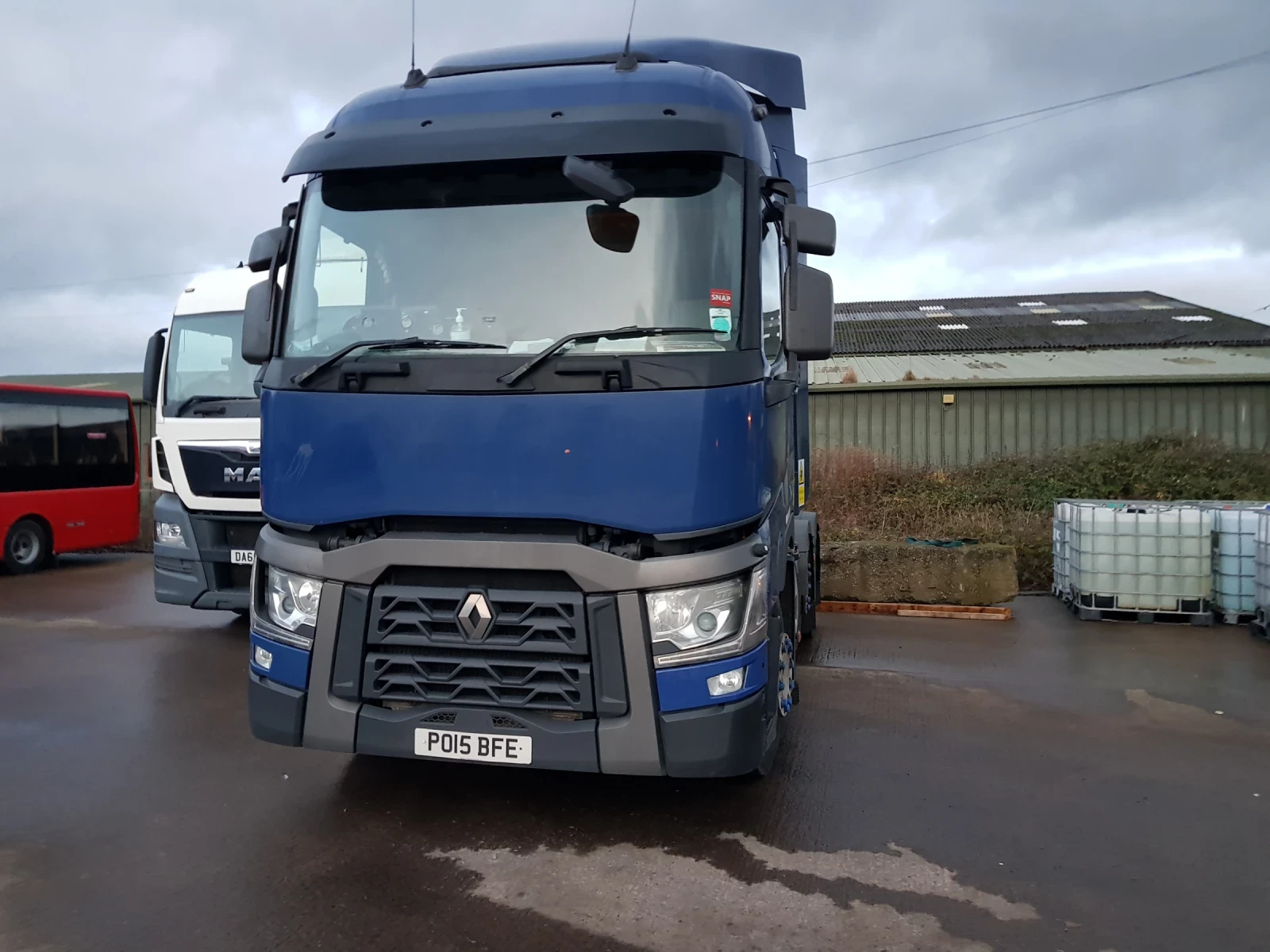 Renault T | Mobile.bg   1