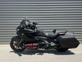 Honda Gold Wing 1800BD, снимка 4