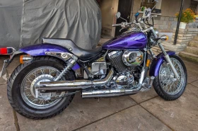  Honda Shadow