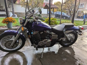 Honda Shadow Spirit, снимка 4