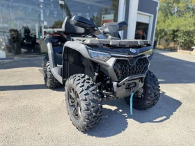 ����� �� �������� �� Cfmoto CFORCE 850 X8 - ��� 0��