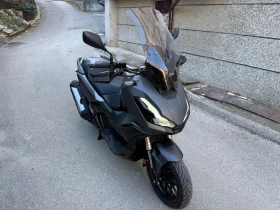 ����� �� �������� �� Honda X-ADV 350
