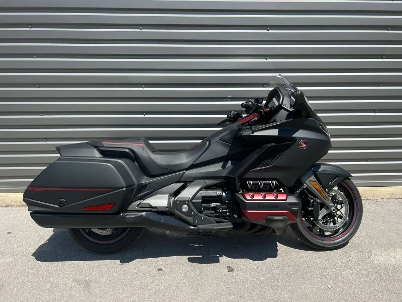 Honda Gold Wing 1800BD, снимка 7 - Мотоциклети и мототехника - 41586922