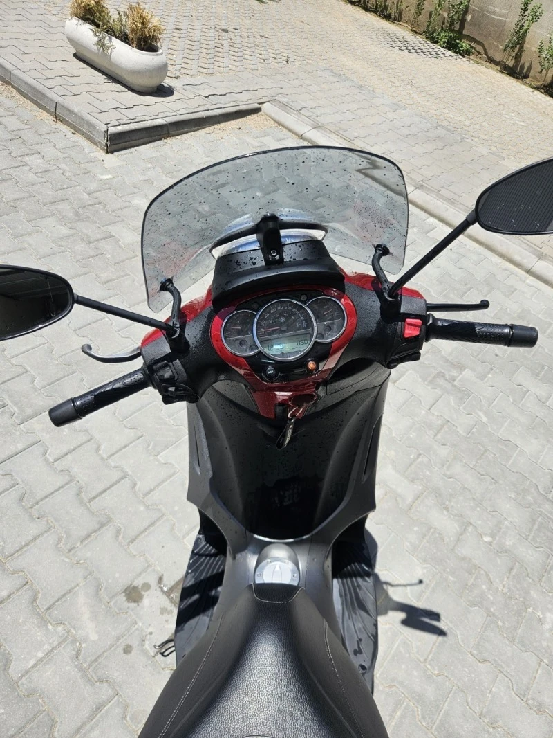 Piaggio Beverly Sport Touring , снимка 6 - Мотоциклети и мототехника - 47663643