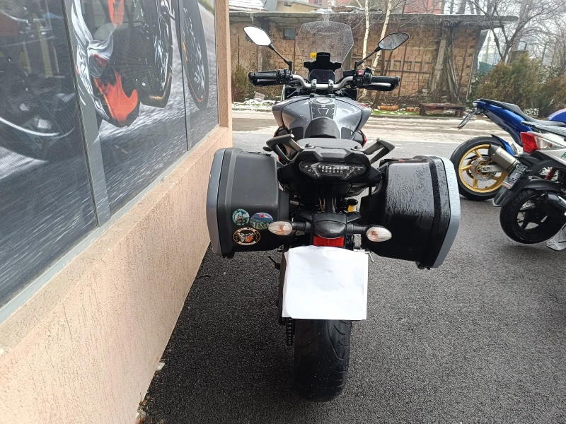 Yamaha Tracer MT-09 GT, снимка 4 - Мотоциклети и мототехника - 53106650