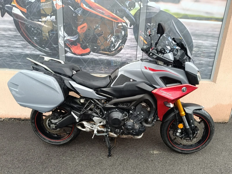 Yamaha Tracer MT-09 GT