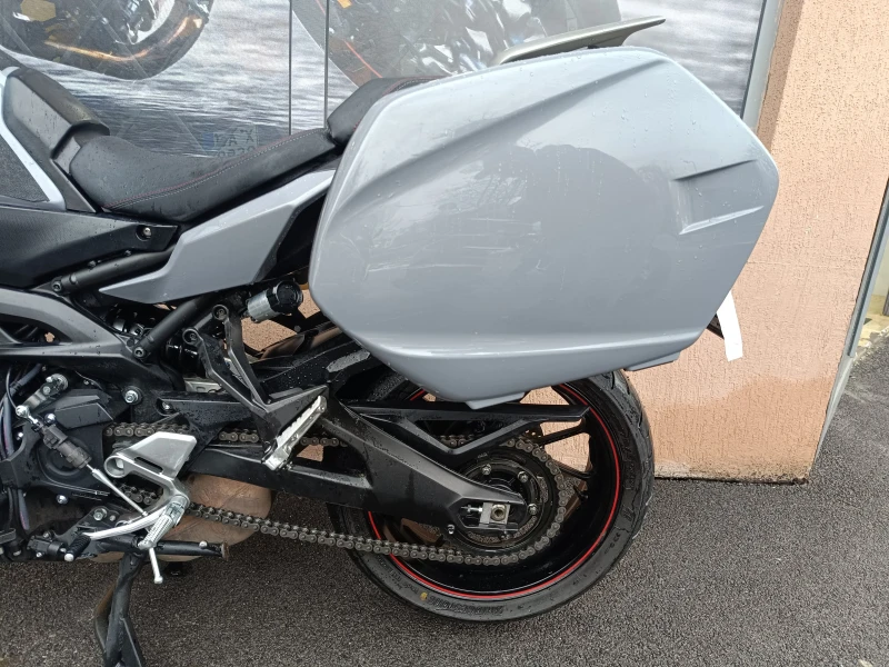 Yamaha Tracer MT-09 GT, снимка 14 - Мотоциклети и мототехника - 53106650