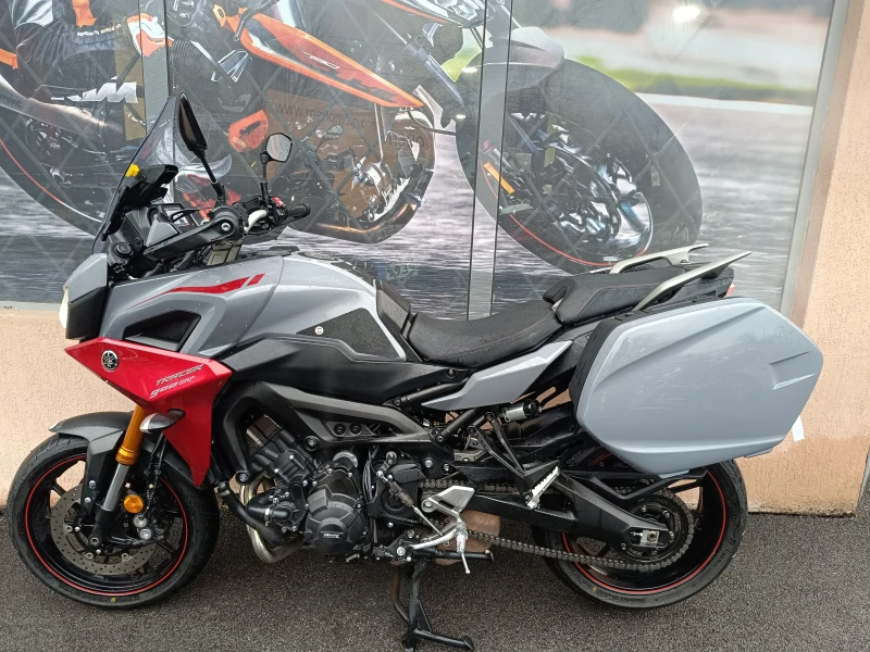 Yamaha Tracer MT-09 GT, снимка 10 - Мотоциклети и мототехника - 53106650
