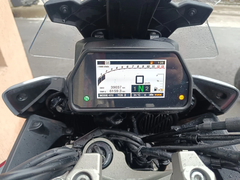 Yamaha Tracer MT-09 GT, снимка 6 - Мотоциклети и мототехника - 53106650