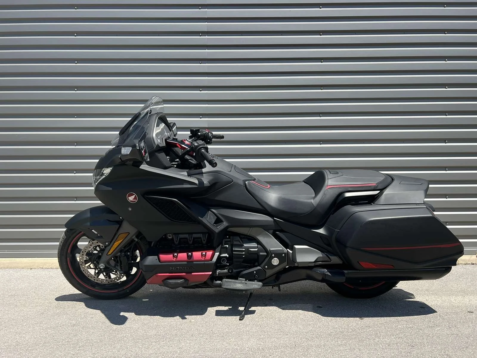 Honda Gold Wing 1800BD - изображение 4