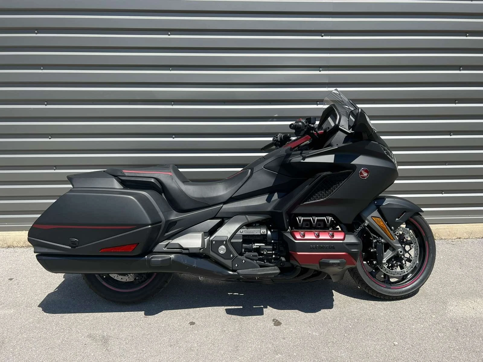 Honda Gold Wing 1800BD - изображение 7