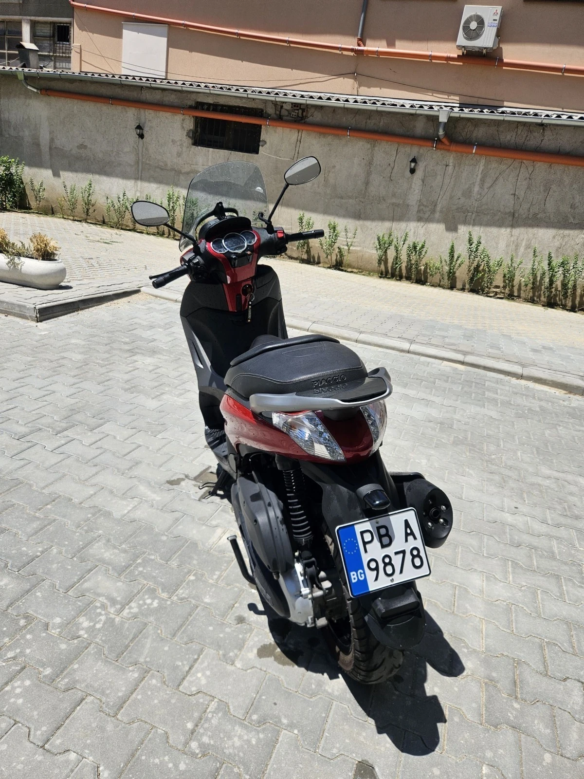 Piaggio Beverly Sport Touring  - изображение 5